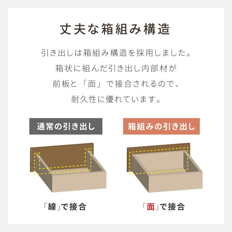 キャビネット 幅74cm サイドボード 天然木 脚付き ガラス扉 引き出し リビングボード 収納家具 サイドチェスト オーク ウォールナット 木製 リビング ダイニング(代引不可)