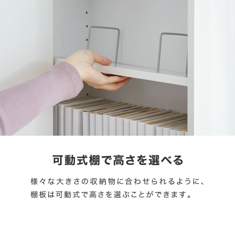 本棚 スライド スリム 2列 大容量 キャスター付き スライド本棚 書棚 隙間 収納 省スペース コンパクト コミックラック CDラック おしゃれ 省スペース 北欧 シンプル 収納ラック 隠せる