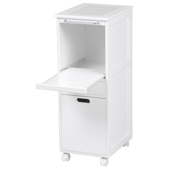 キッチンワゴン MW-6709WH (代引き不可)【storage0901】