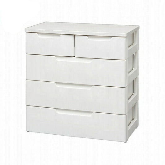 アイリスオーヤマ MUチェスト マルチユースチェスト 4段 MU-7232 ホワイト/ホワイト 新生活 IRIS OYAMA(代引不可)