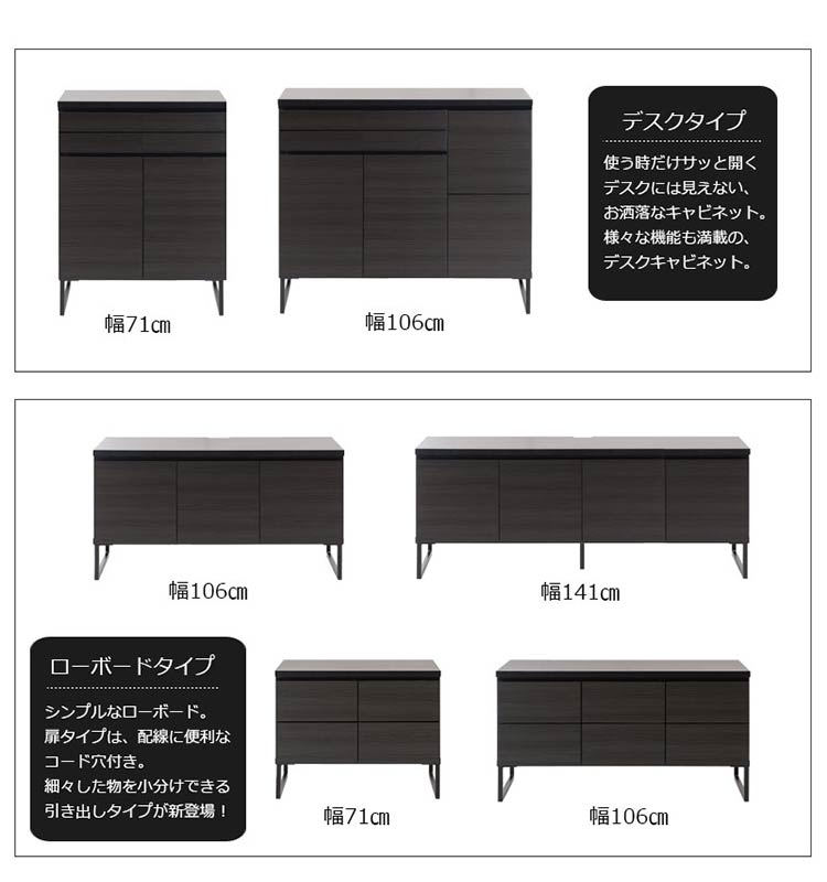 完成品 日本製 ブラック スクエア キャビネット 引出し ベンチタイプ 幅106 ワイド 国産 3列 2段 収納 おしゃれ モノトーン 木製 スリム 大容量 アンティーク 北欧 スチール(代引不可)