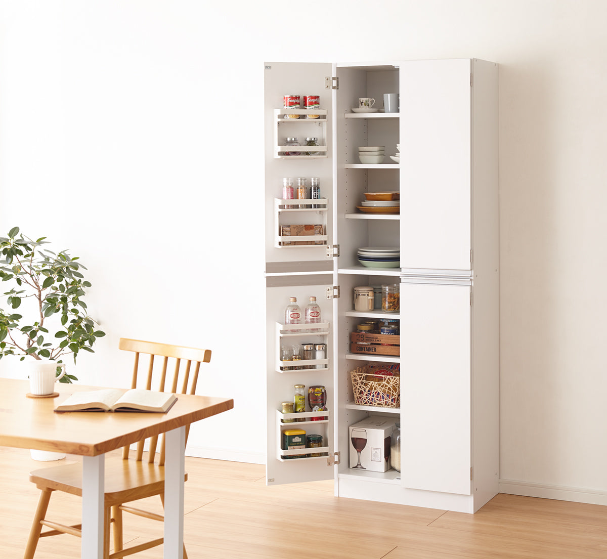 食器棚・キッチンボード – ハコモノヤ。