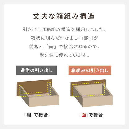 キャビネット 幅74cm サイドボード 天然木 脚付き ガラス扉 引き出し リビングボード 収納家具 サイドチェスト オーク ウォールナット 木製 リビング ダイニング(代引不可)