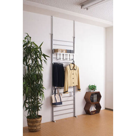 ラダーラック65cm幅 NJ-0001 日本製【日本製】【storage0901