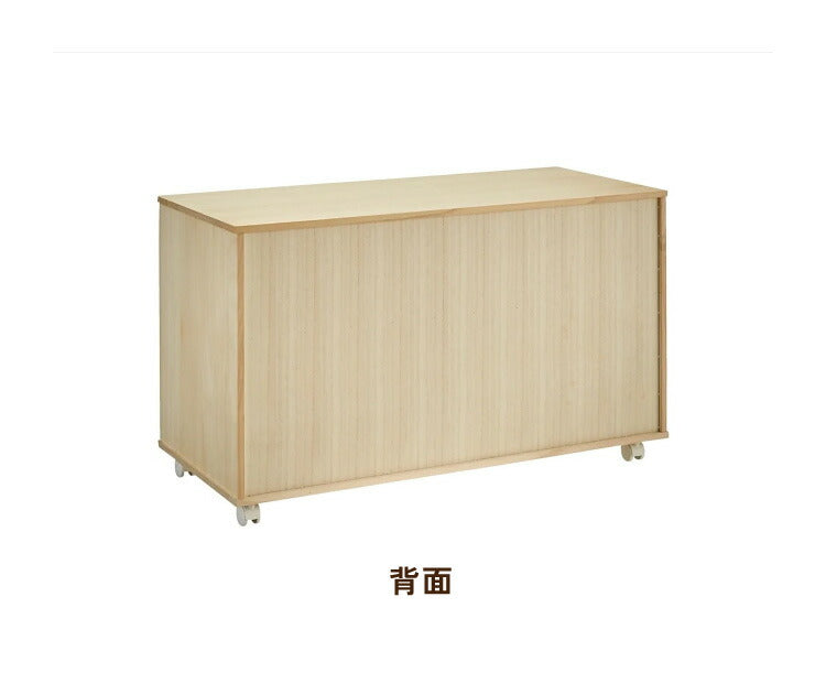 総桐クローゼット盆ワゴン 7段 【日本製 大川家具 完成品】 引き出し収納 オシャレ 北欧 衣類収納 服 押入れ収納 クローゼット 押し入れ(代引不可)