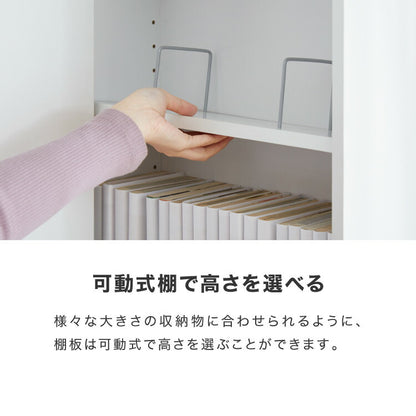 本棚 スライド スリム 2列 大容量 キャスター付き スライド本棚 書棚 隙間 収納 省スペース コンパクト コミックラック CDラック おしゃれ 省スペース 北欧 シンプル 収納ラック 隠せる