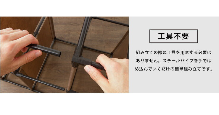 チェスト 大容量 衣類収納 ロータイプ 9杯 3段3列 不織布 組み立て簡単 引き出し たためる 子供部屋 収納 クローゼット ワードローブ タンス 箪笥 洋服タンス 洋たんす(代引不可)