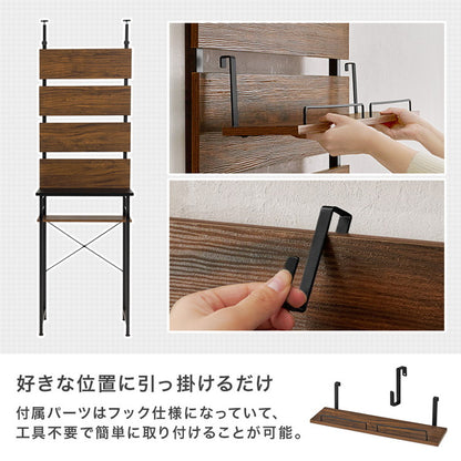 突っ張りゴミ箱上ラック 幅60cm 壁面収納 キッチンラック ごみ箱上ラック ゴミ箱ラック ごみ箱ラック 突っ張りラック つっぱりラック 突っ張り棚 ラック 棚 北欧 おしゃれ(代引不可)