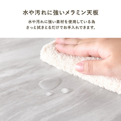 隠せる 伸縮キッチンカウンター 幅117~176cm 間仕切り コンセント付き キッチンカウンター 食器棚 キッチン収納 キッチンラック 伸縮 伸縮式 キッチンボード 北欧 おしゃれ(代引不可)