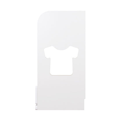 完成品 日本製 キッズ用 ハンガーラック キッズハンガー TSH-59H ラック 収納 コートハンガー かわいい 制服 服掛け 国産 組み立て不要(代引不可)