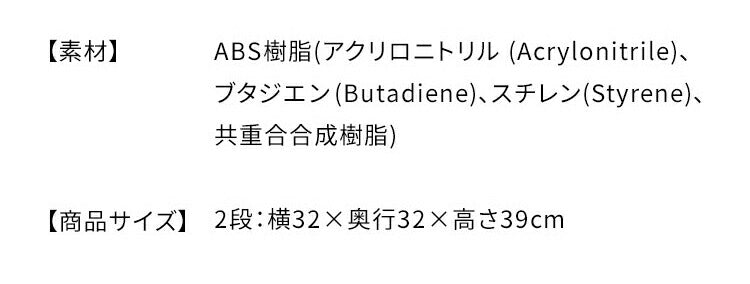 コンポニビリ 2段 リプロダクト デザイナーズ家具 収納 ボックス チェスト 収納ボックス コーナーラック 収納 チェスト お洒落 ラウンドチェスト おしゃれ かわいい カラフル おもちゃ 子供 子供部屋 リビング キッチン