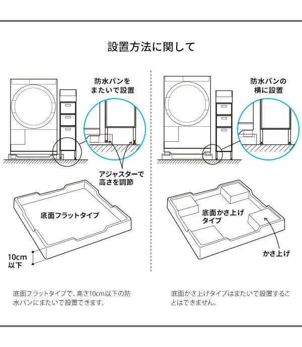 ラタン調 ランドリーチェスト Diario ディアリオ 幅15cm すき間収納 ランドリーバスケット サニタリー収納(代引不可)