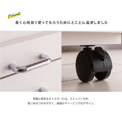 日本製 完成品 ステンレスキッチンワゴン 幅25cm 扉タイプ キッチン収納 隙間収納 国産 キャスター付き スライドテーブル付き 隙間収納 すき間収納 キッチン 収納 キッチン収納 マルチワゴン(代引不可)