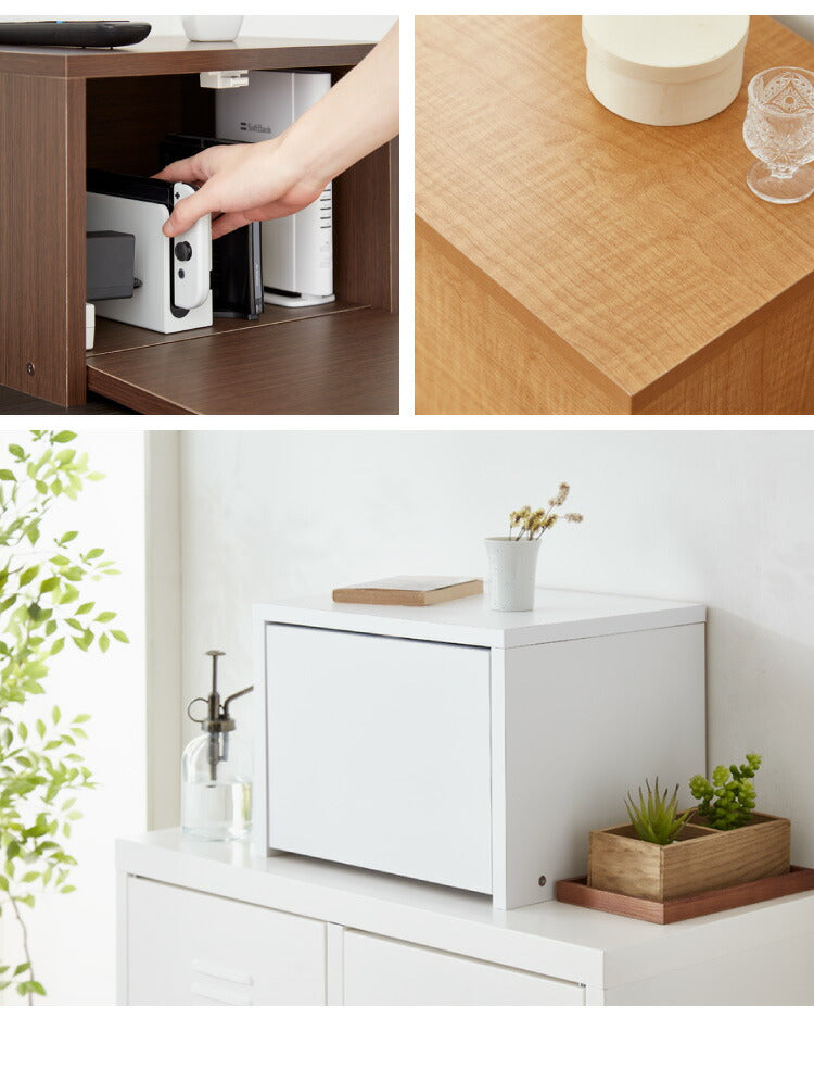 ペーパーラック・ユニットキャビネット サーバーラック／キャビネット／12U／4ポスト／19インチ／取付奥行き