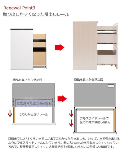 日本製 完成品 ステンレス キッチンカウンター 幅80 木目調 ナチュラル カウンター キッチンカウンター レンジ台 大型レンジ対応 国産(代引不可)