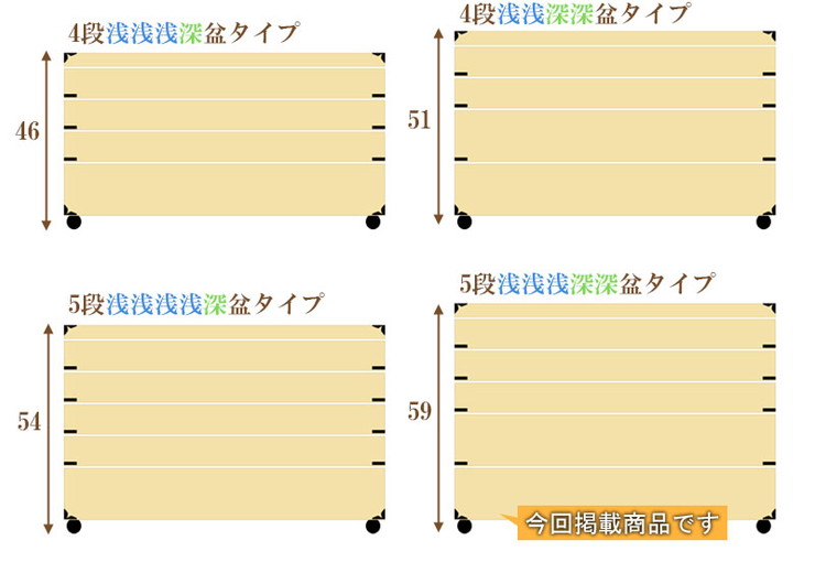 キャスター付き桐衣装箱 5段 高さ59cm 隅金具付 桐ケース 衣装ケース 押入れ クローゼット 桐たんす 保管庫 保管ケース 着物 衣類収納 洋服 浴衣(代引不可)