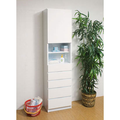 【代引き不可】ランドリーチェスト 幅45 MY-0002 日本製 完成品【storage0901】