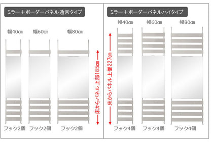 日本製 突っ張り 立体ラック 収納ラック ボーダーラック 幅80cm 通常タイプ ホワイト リビング リビングおしゃれ シンプル(代引不可)