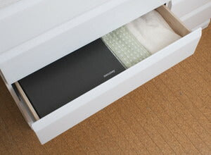 完成品 日本製 桐チェスト 4段 幅119 収納 引き出し たんす 桐たんす 衣類収納 白 ホワイト 四段 組立不要 棚 チェスト 和室 リビング