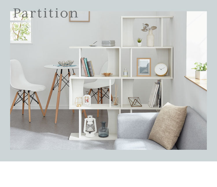 オープンラック コビナス 三段ラック 3段  ディスプレイラック 収納 収納ラック コレクションラック おしゃれ インテリアラック 組み合わせラック CDラック ブックスタンド 北欧 かわいい (代引不可)