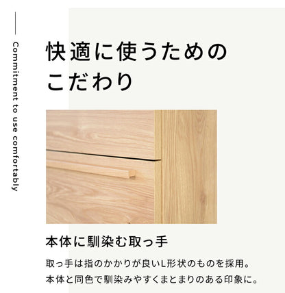 日本製 サニタリーチェスト 幅60cm ランドリーラック SA-9060H サニタリー 収納 サニタリーボックス 洗面所 ランドリー収納(代引不可)