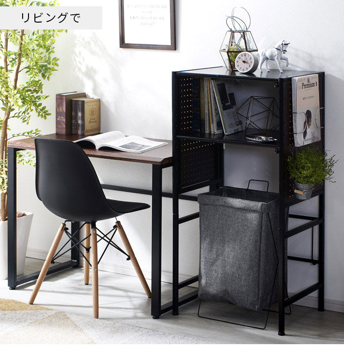 伸縮式 ゴミ箱上ラック 幅56~76cm ペグボード付き キッチンラック ごみ箱上ラック ゴミ箱上収納 ゴミ箱ラック ごみ箱ラック 北欧 おしゃれ コンコード(代引不可)